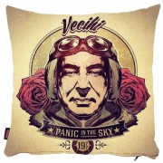 Vecihi Yastık Kılıfı